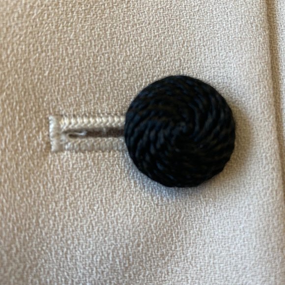 Vintage 80s Power Jacket - Picture 6 of 6